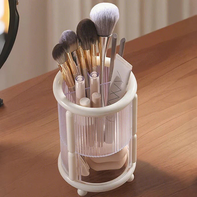 Makeup brushes