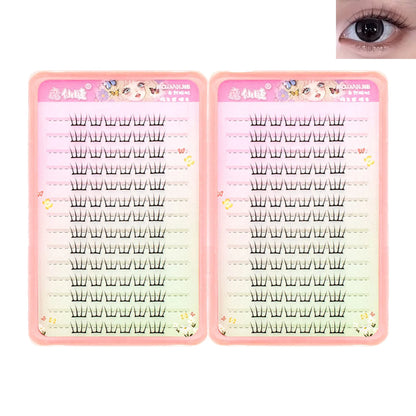eyelashes