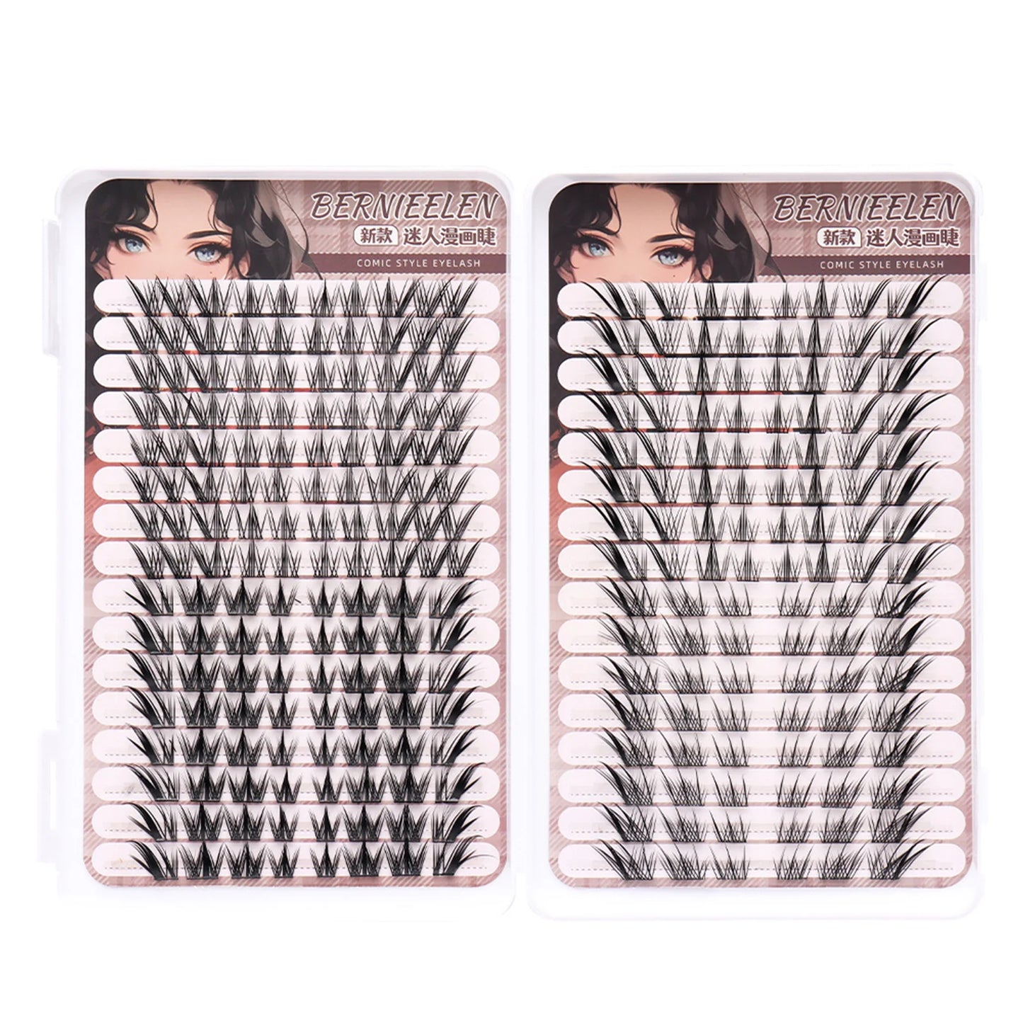 eyelashes