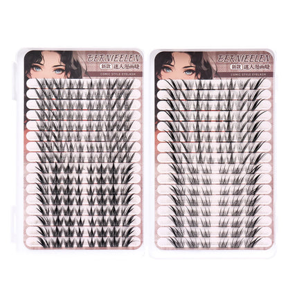 eyelashes