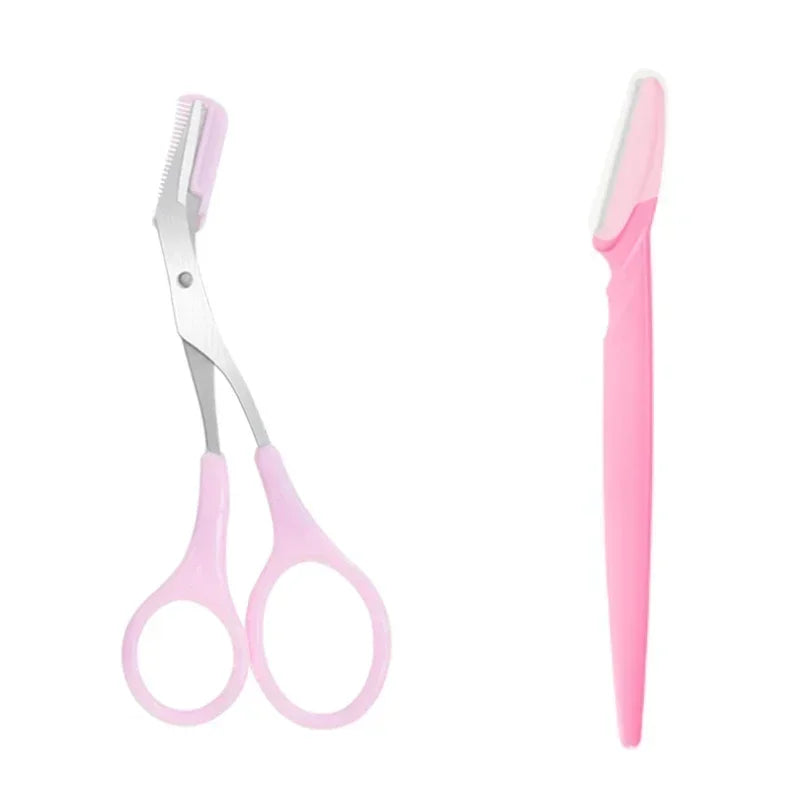 makeup scissors