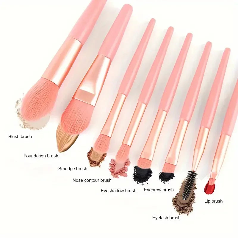 40 Color Eye shadow Palette Make-up for Women with Brushes Nude Eyeshadow Palette Glitter Matte Pigmented Powder Eye Cosmetics