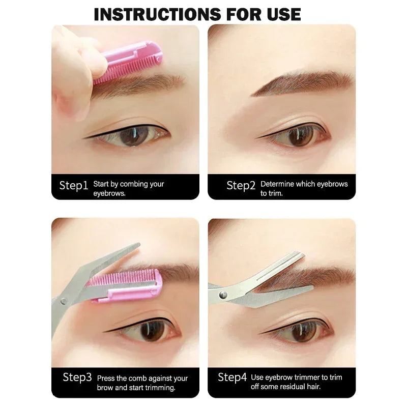 makeup scissors