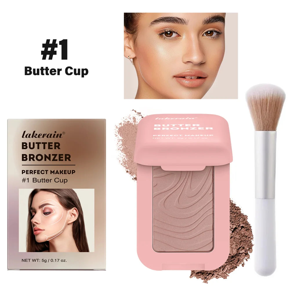 bronzer cream contour