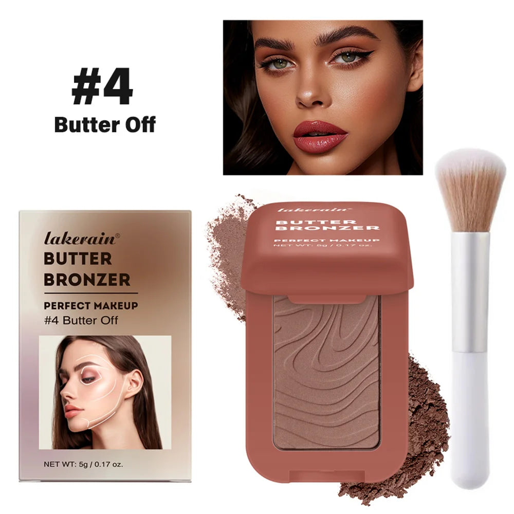 bronzer cream contour