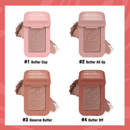 bronzer cream contour