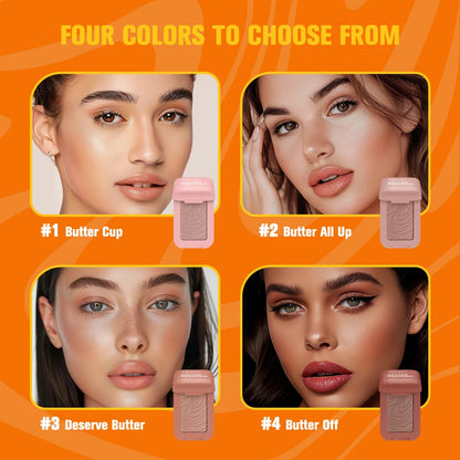 bronzer cream contour