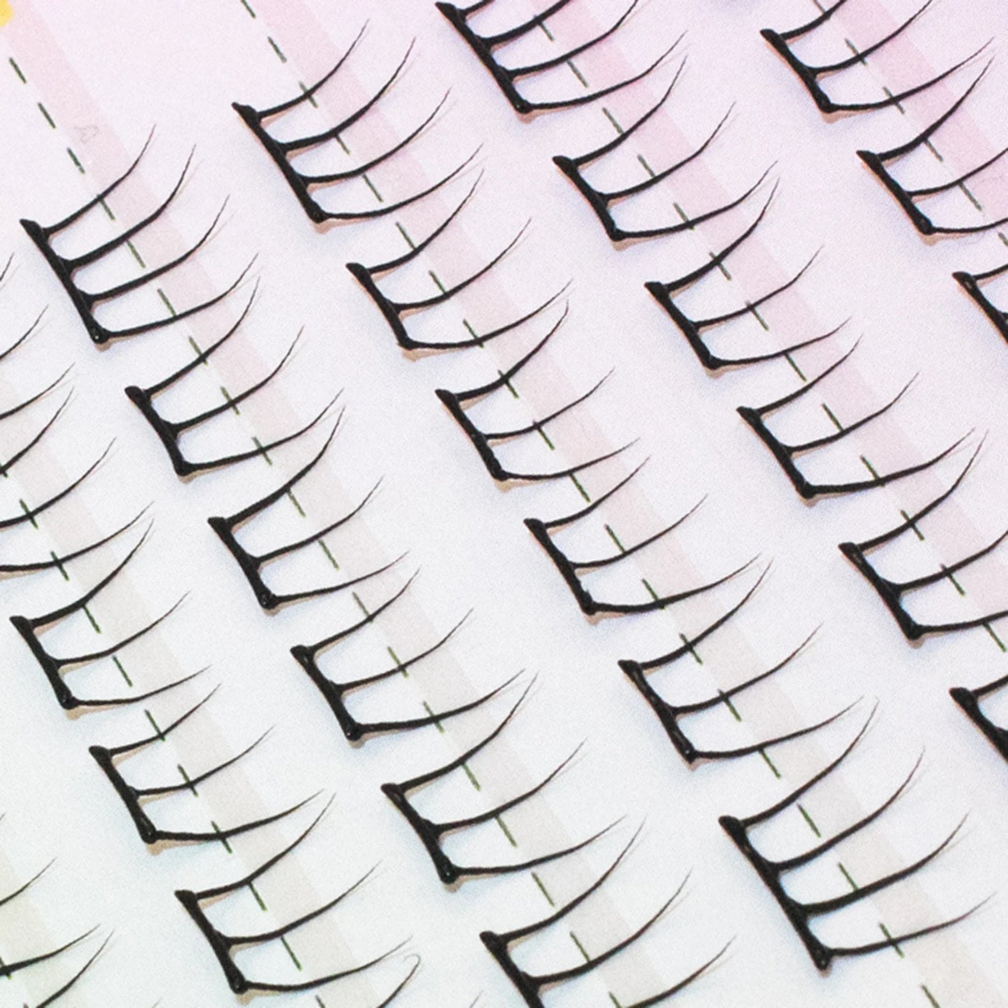 eyelashes