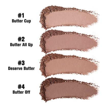 bronzer cream contour