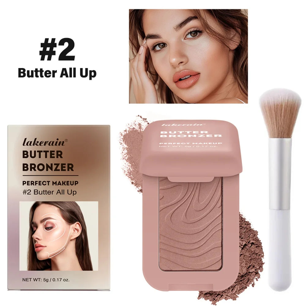 bronzer cream contour