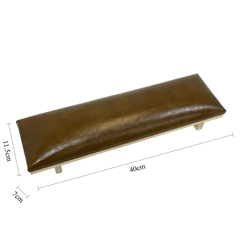 Nail Art Hand Pillow Set Nail Art Special Tool Manicure Tools Professional Arm Rest for Nails Nail Desk  Nail Arm Rest Nail Hand