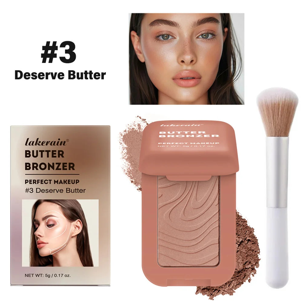 bronzer cream contour
