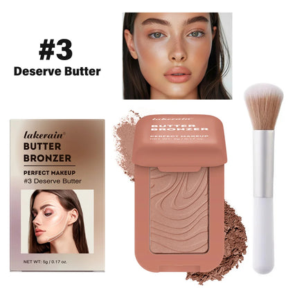 bronzer cream contour