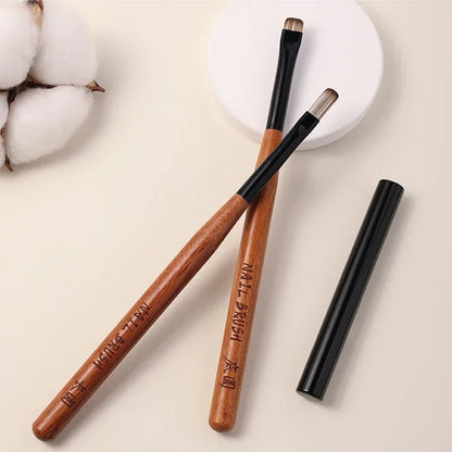 Nails Art Brush Pen Phototherapy Acrylic UV Gel Extension Builder Coating 3D Tips Pattern Painting Brush Pen DIY Manicure Tools
