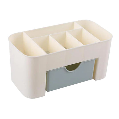 Nail Art Storage Box Gel Polish Remover Cleaning Cotton Pad Swab Manicure Organizer Plastic Display Container Case Nail Supplies
